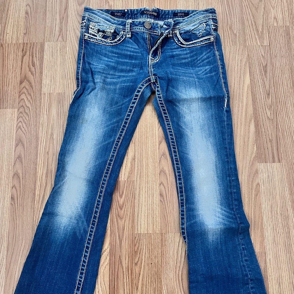 VIGOSS "The Dublin, Slim Boot"